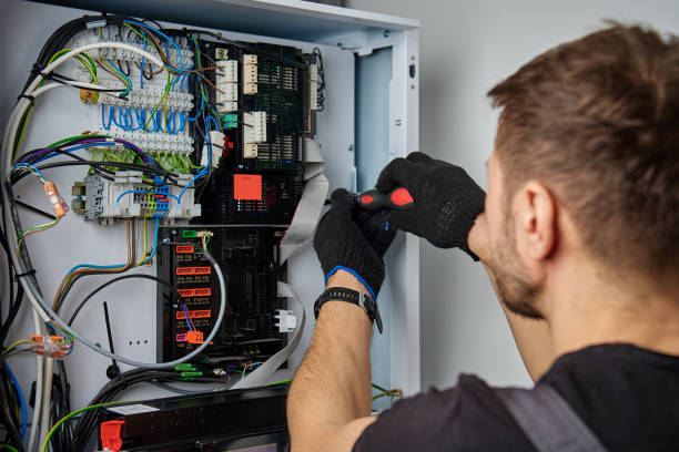 Licensed Electrical Panel Upgrade service in Patrick Springs, VA - No Joke electrician